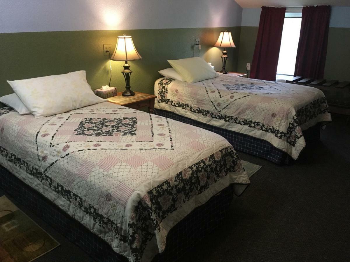 فيلا Fireweed Roadhouse Nenana المظهر الخارجي الصورة